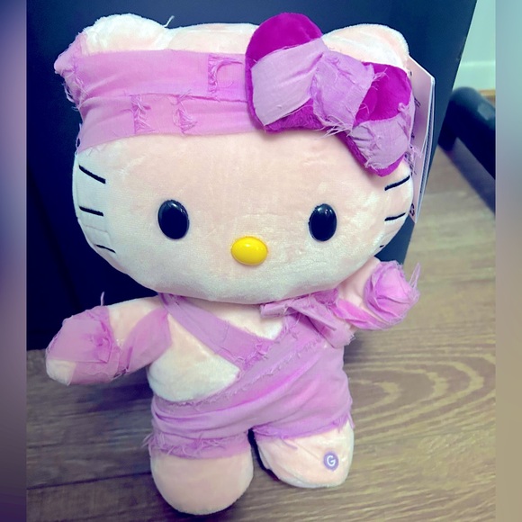 Hello Kitty Halloween Side Stepper - Picture 1 of 1